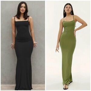 Set of 2 Maxi Dresses